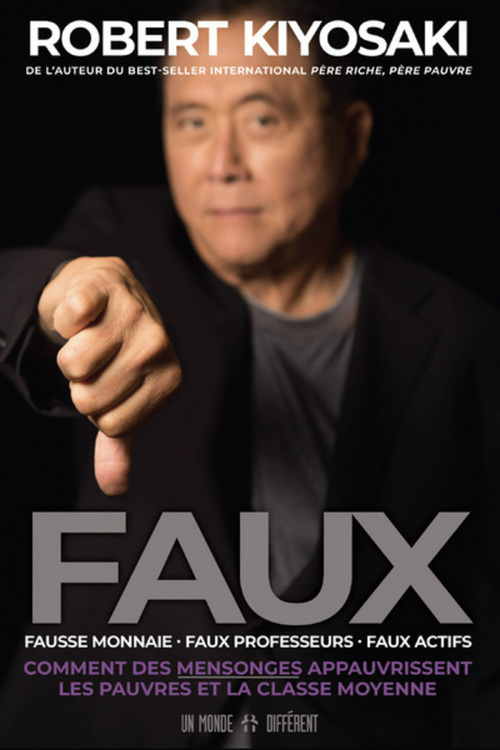 faux robert kiyosaki faux robert kiyosaki