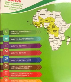 liste intégrale des comptes syscohada révisé