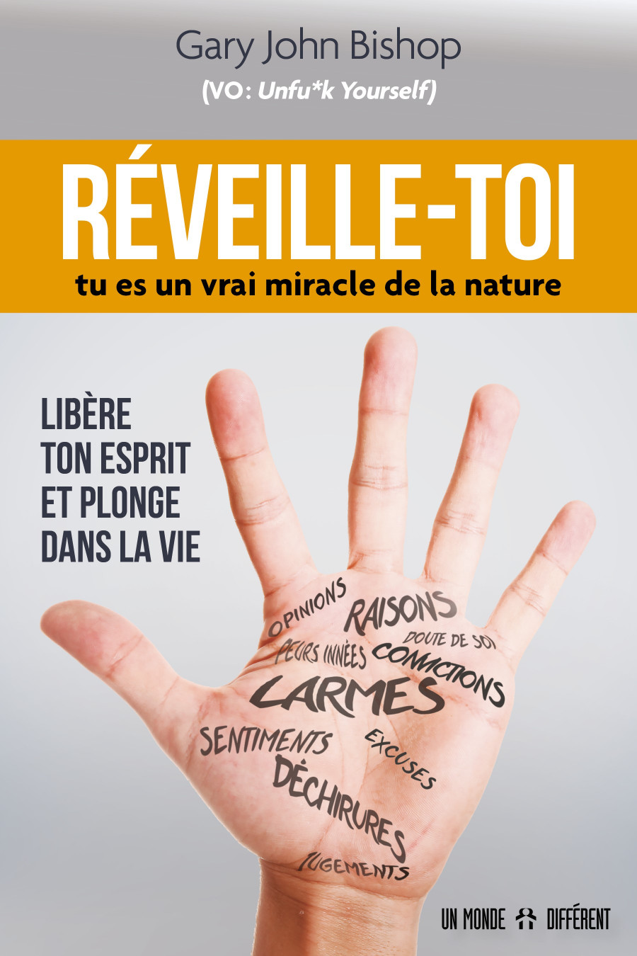 RÉVEILLE-TOI, tu es un vrai miracle de la nature RÉVEILLE-TOI, tu es un vrai miracle de la nature