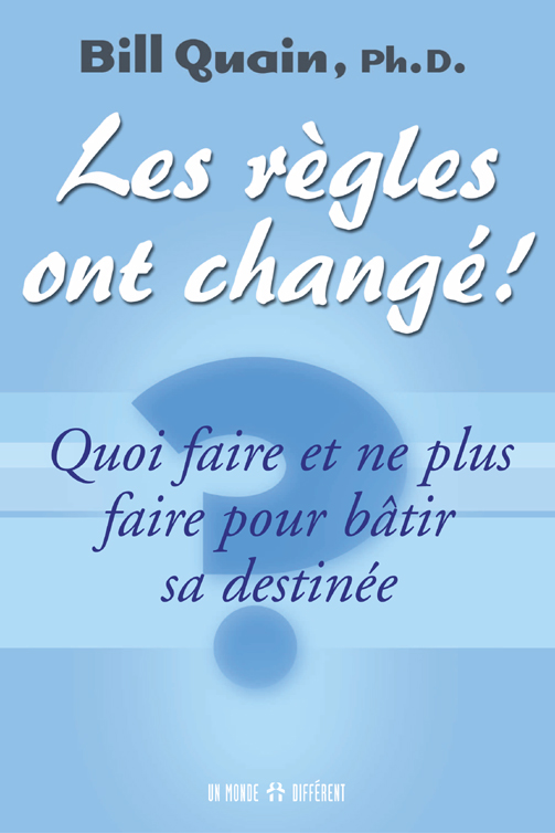 Règles ont changé (Les) Règles ont changé (Les)