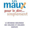 MAUX POUR LE DIRE SIMPLEMENT (LES) MAUX POUR LE DIRE SIMPLEMENT (LES)