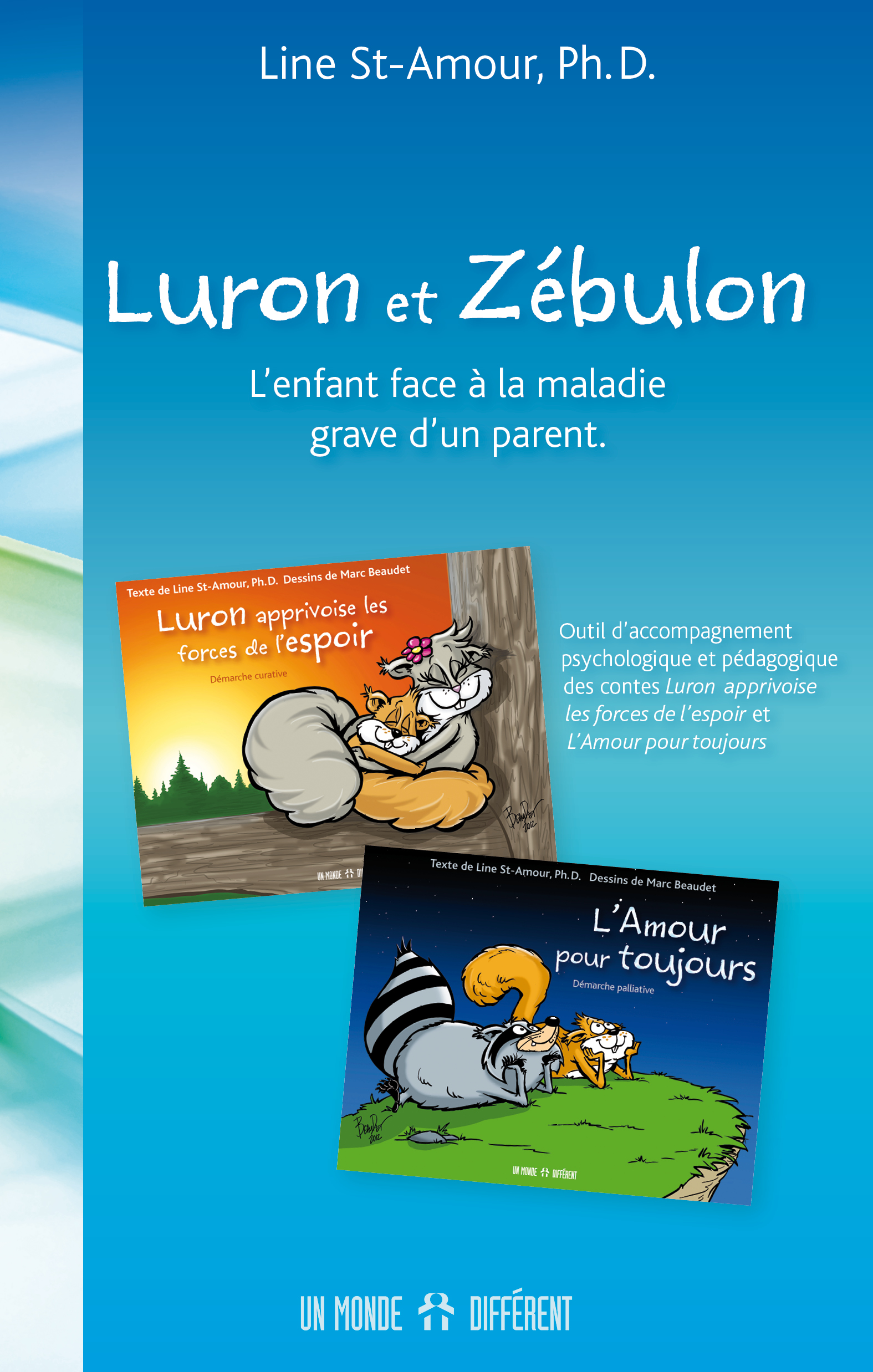 LURON ET ZÉBULON LURON ET ZÉBULON
