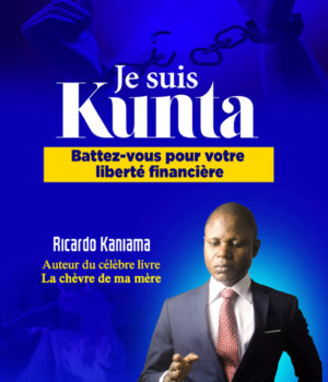 Je suis Kunta Ricardo Kaniama
