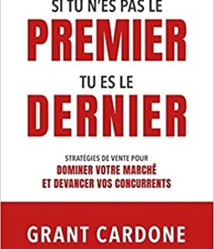 Si n'est pas le premier tu es le dernier