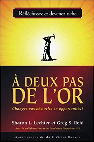 deux pas A deux pas de l'or